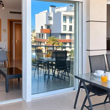 Appartement Anacasa Albatros Met Nova Golf Ap465 *