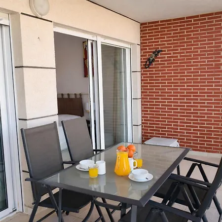 Appartement Anacasa Albatros Met Nova Golf Ap465 Oliva