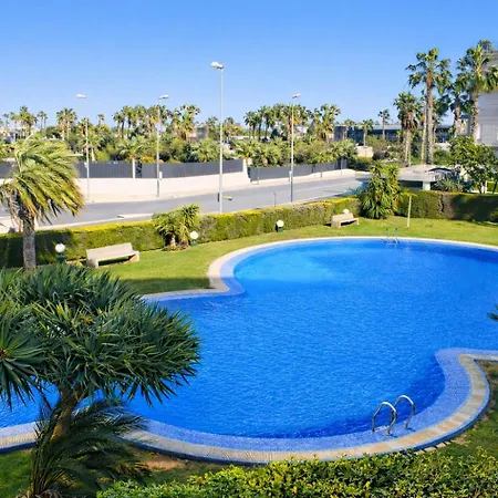 Anacasa Albatros Met Nova Golf Ap465 Appartement Oliva